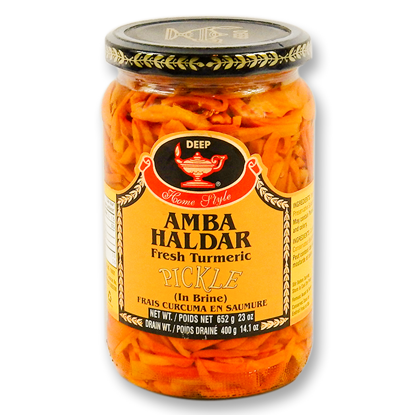 Deep Amba Haldar 23 Oz.