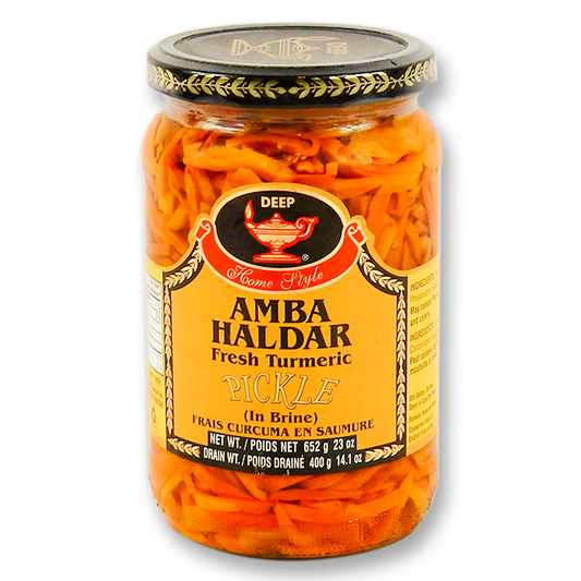 Deep Amba Haldar 23 Oz.