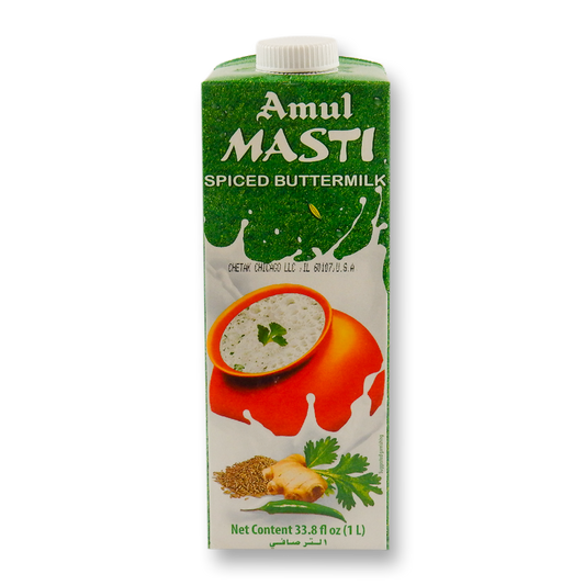 Amul Spiced Buttermilk 250 ml.