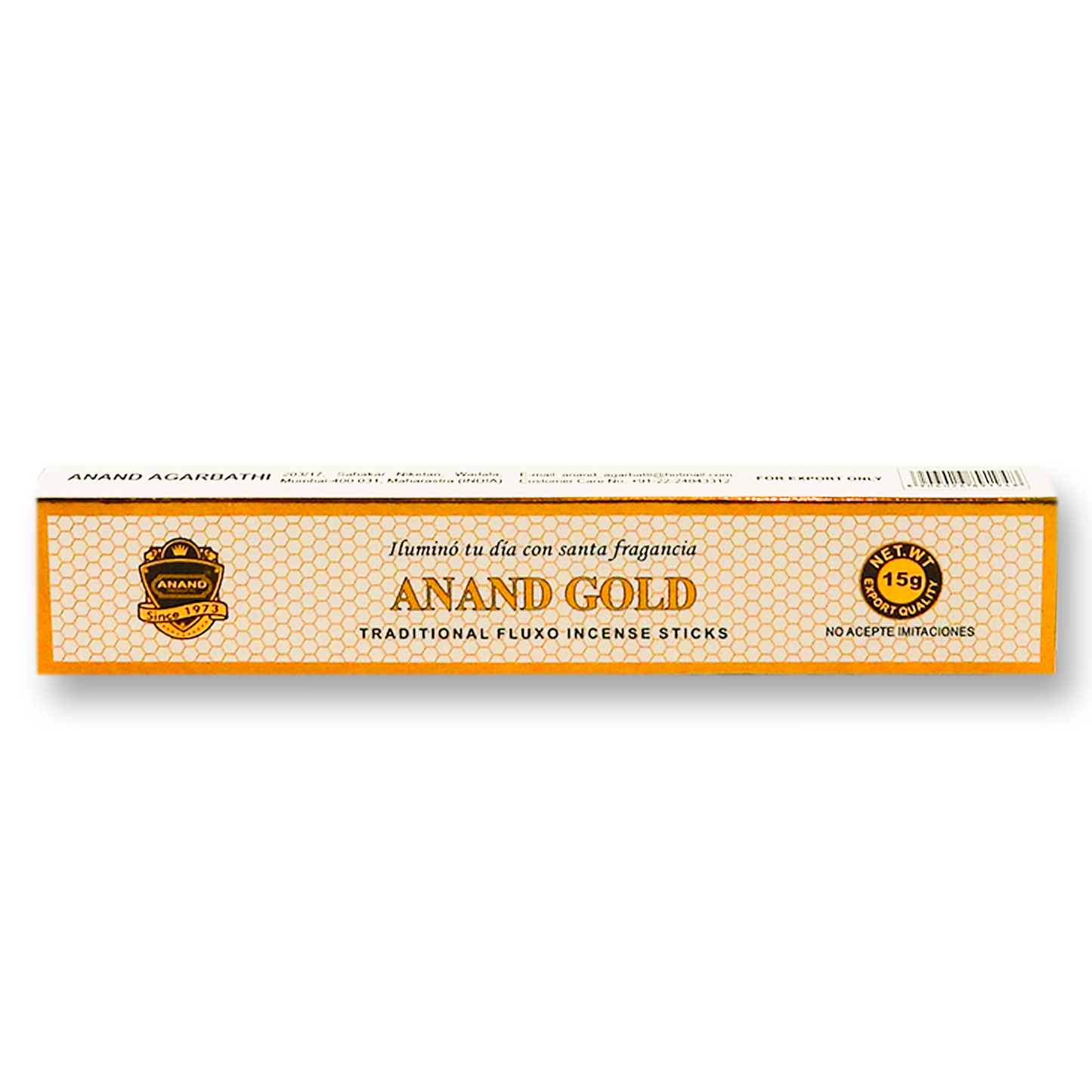 Anand Gold (1 Pack)