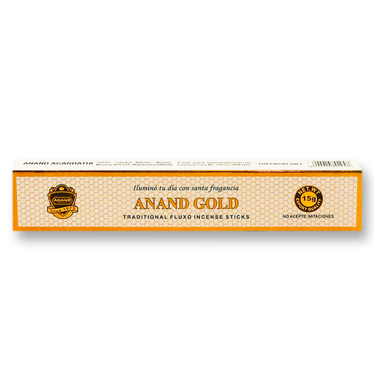 Anand Gold (1 Pack)