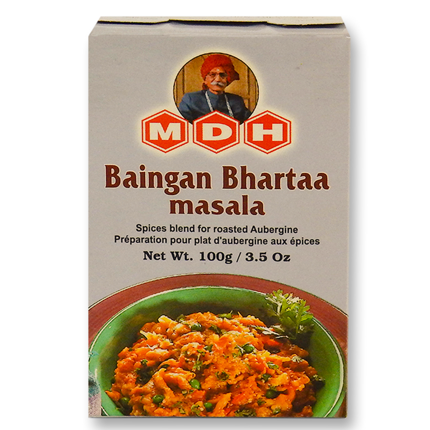 MDH Baingan Bhartaa 3.5 Oz