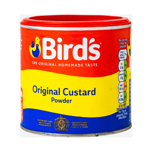 Bird's Custard Powder 300 Gm.