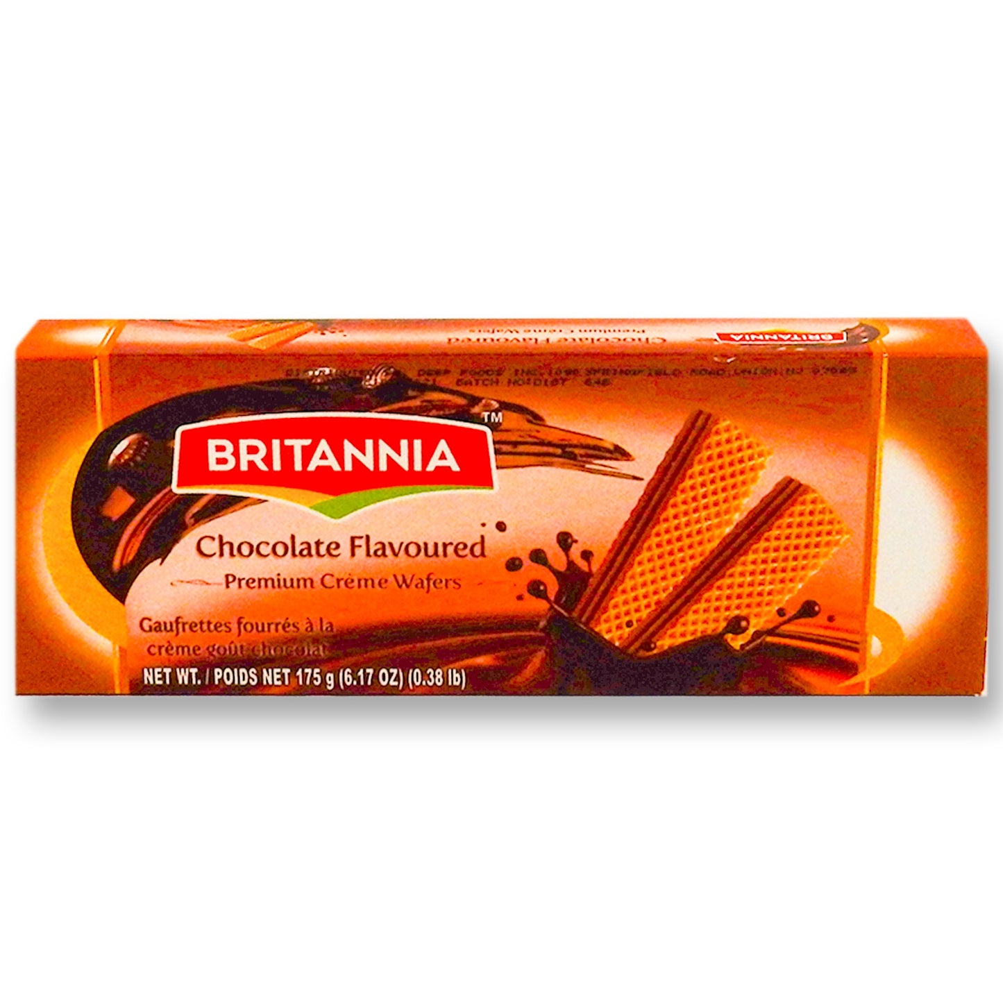 Britannia Chocolate Wafers 6 Oz.