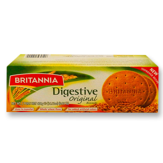 Britannia Digestive Biscuit 7.9 Oz.