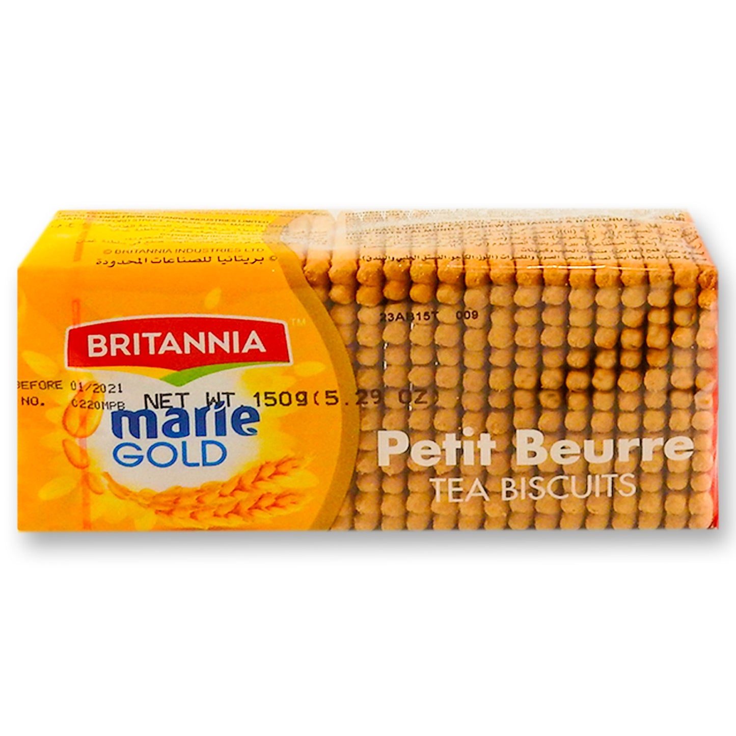 Britannia Marie Gold Biscuits 150 Gm.