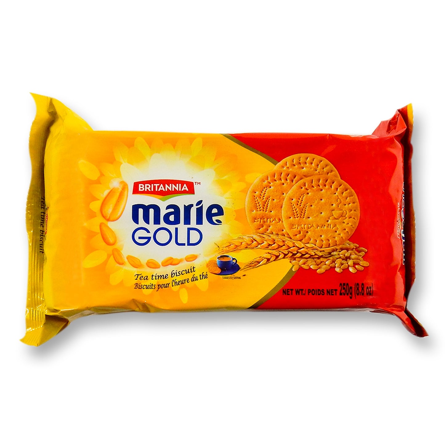 Britannia Marie Gold Biscuits 250 gm.