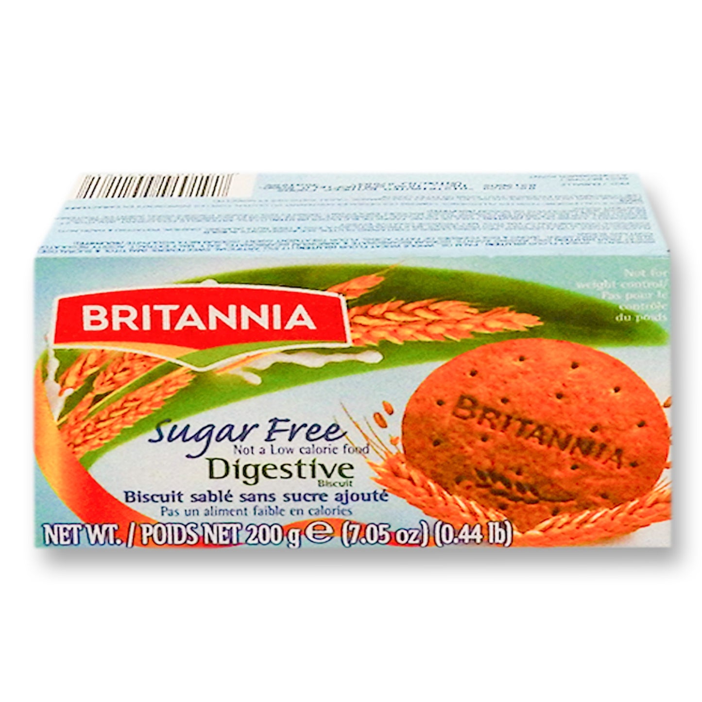 Britannia Sugarfree Digestive Biscuits