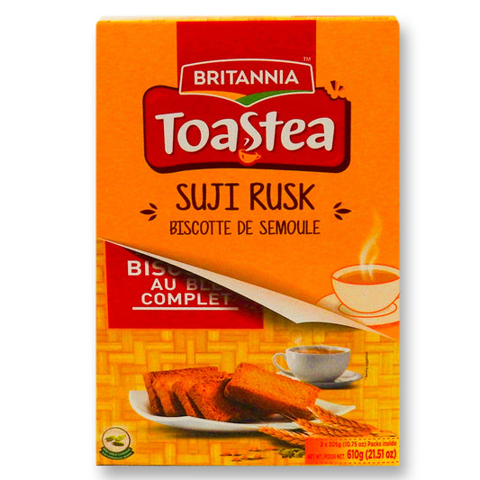 Britannia Suji Rusk 10.7 Oz.