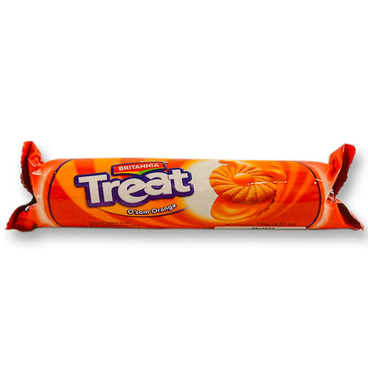 Britannia Treat Orange 4.23 Oz.