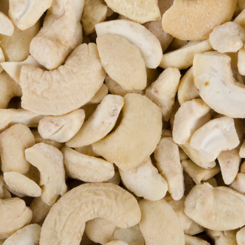 Split Cashews 4 Oz.