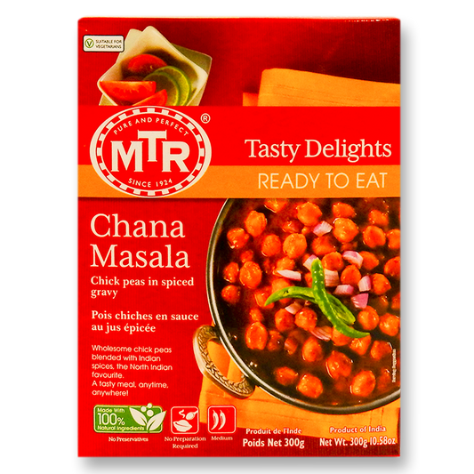 MTR Chana Masala 10.58 Oz.