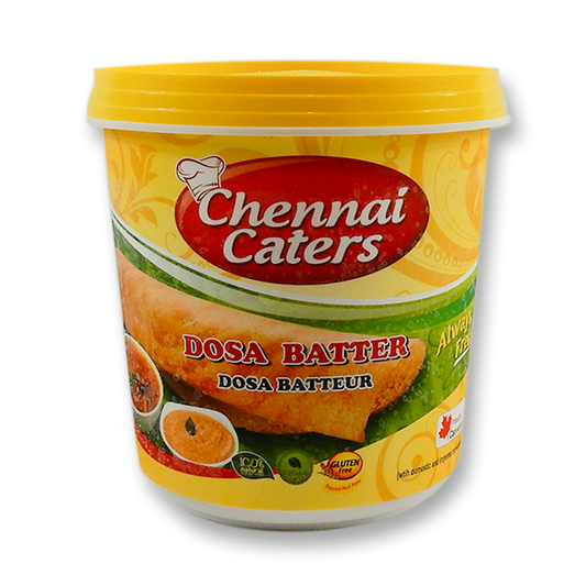 Chennai Caters Dosa Batter 2 Lb.