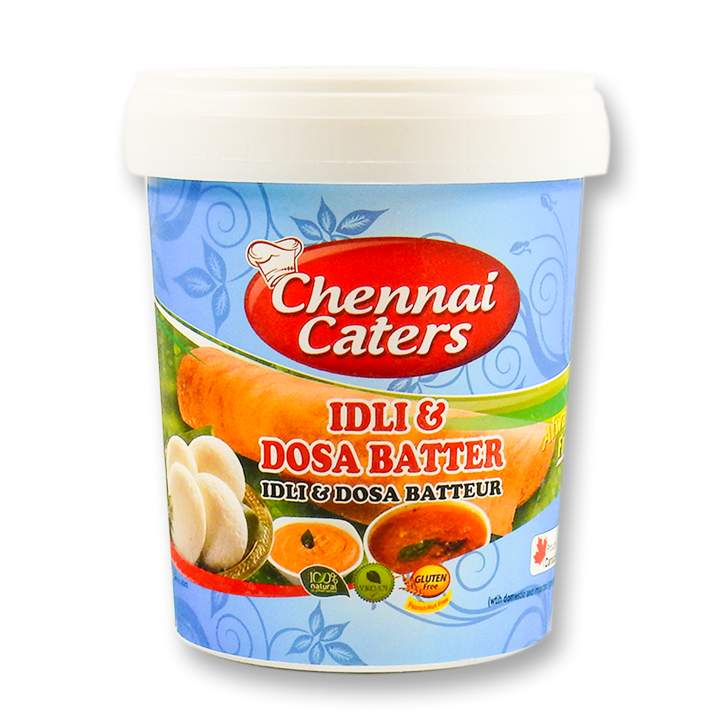 Chennai Caters Idli Dosa Batter 2 Lb.