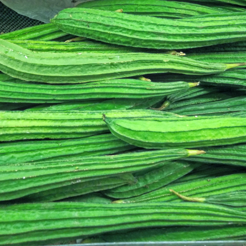 Chinese Okra