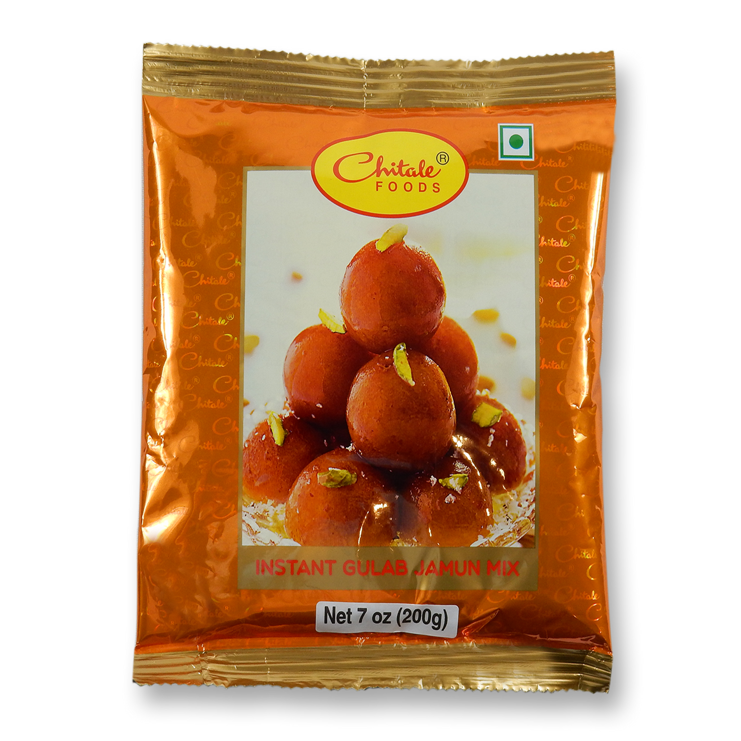 Chitle Gulab Jamun Mix 7 Oz.