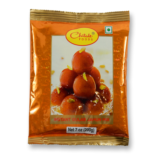 Chitle Gulab Jamun Mix 7 Oz.