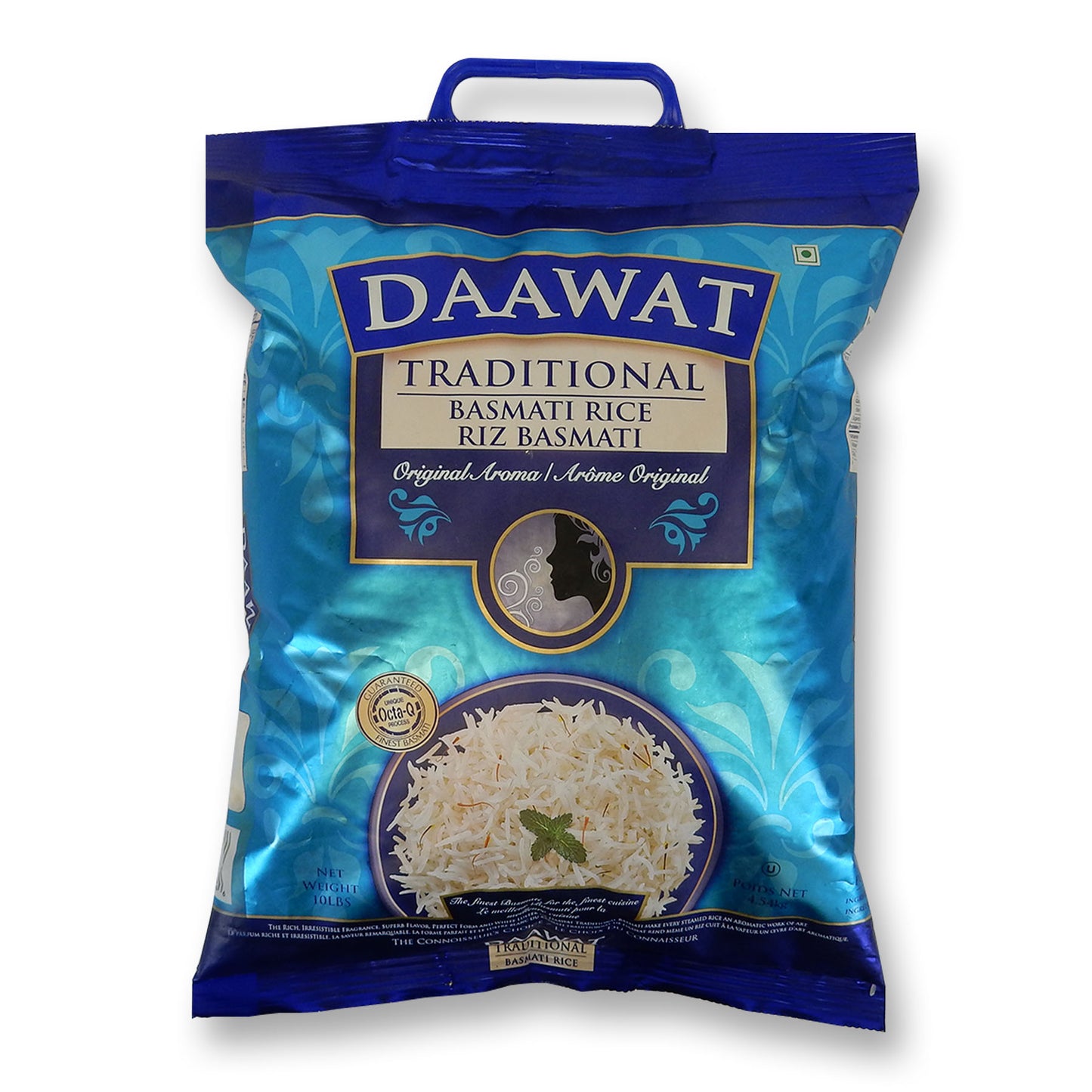 Dawat Traditional 10 Lb.