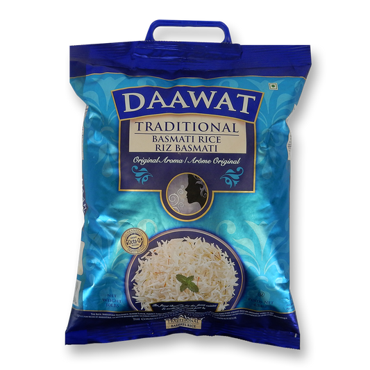 Dawat Ultima Basmati 10 Lb.