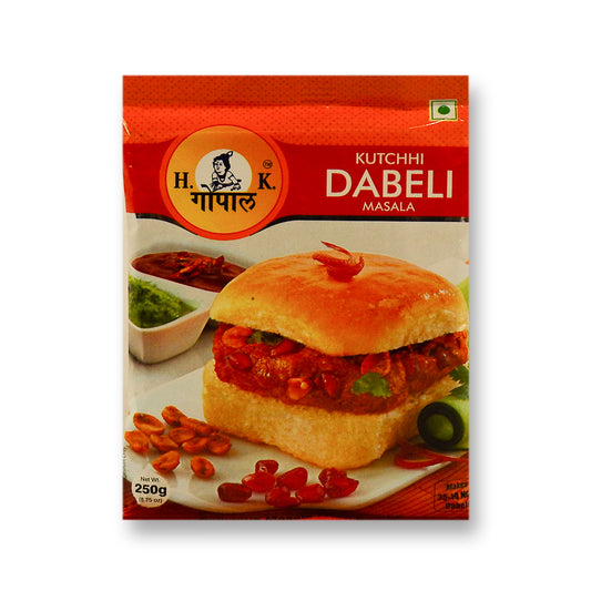 Gopal Dabeli Masala 250 Gm.