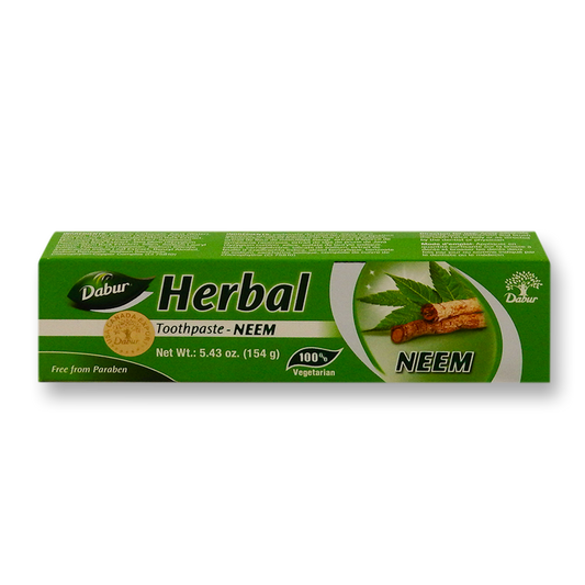 Dabur Herbal Neem Toothpaste 200 Gm.