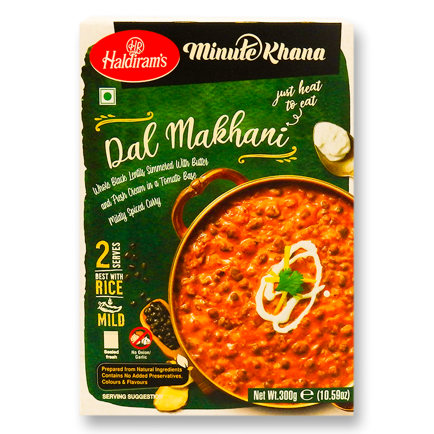 MTR Dal Makhni 10.58 Oz.