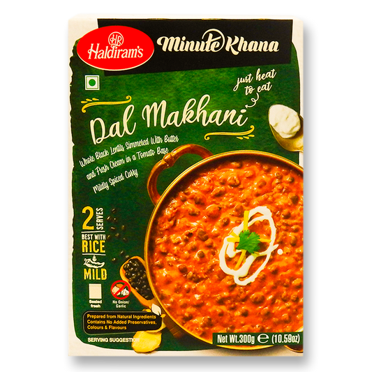 MTR Dal Makhni 10.58 Oz.