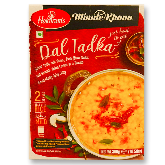 Haldiram Yellow Dal Tadka 300 Gm.