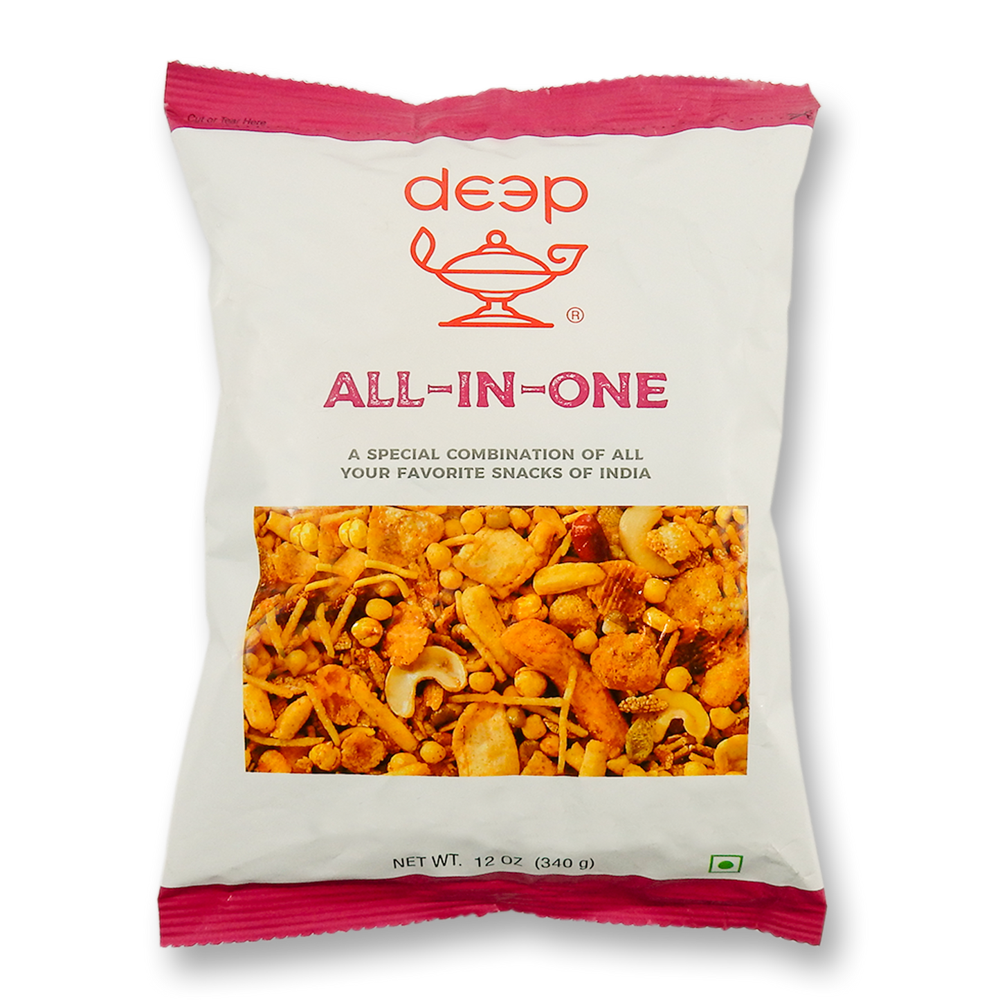 Deep Snacks All in One 12 Oz.