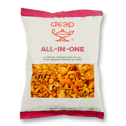 Deep Snacks All in One 12 Oz.