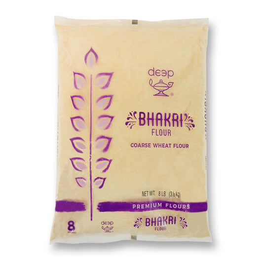 Deep Bhakri Flour 8 Lb.