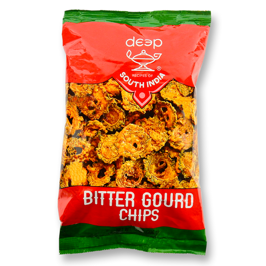 Udupi Bitter Gourd Chips 7 Oz.