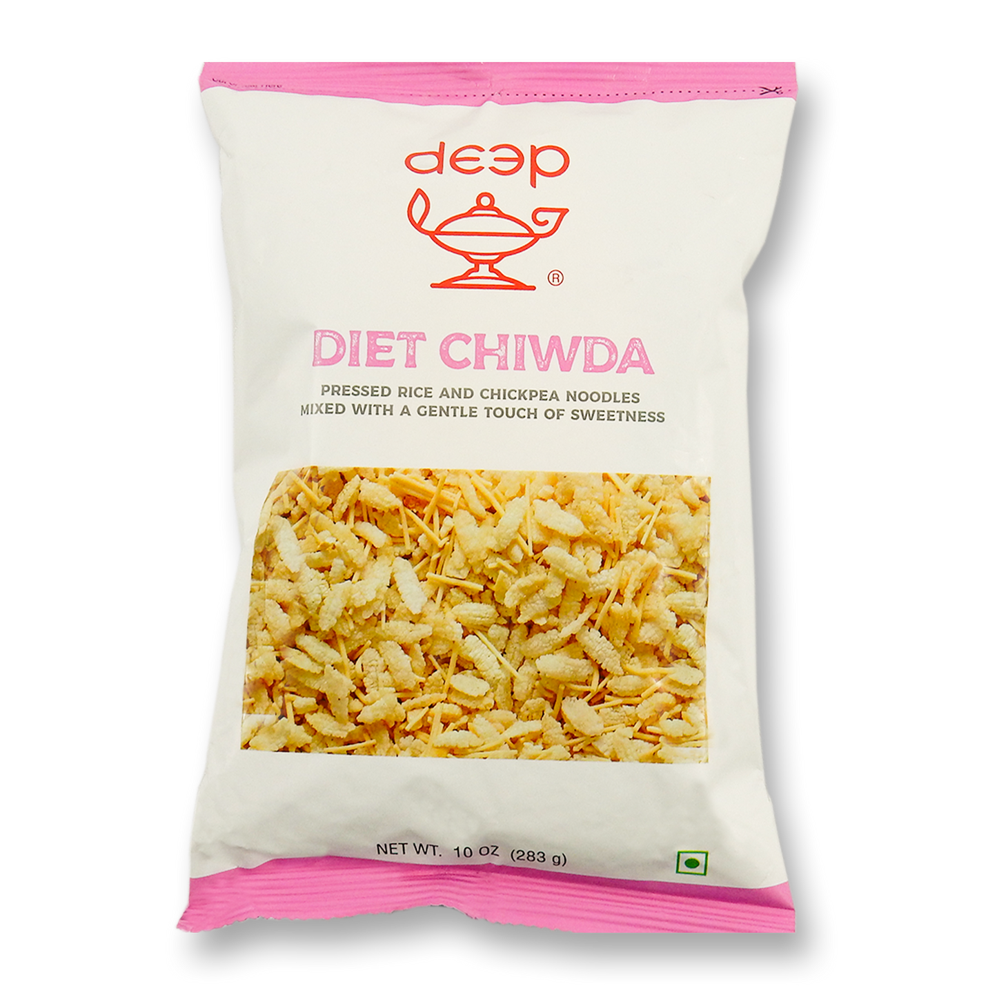 Deep Diet Chiwda 10 Oz.