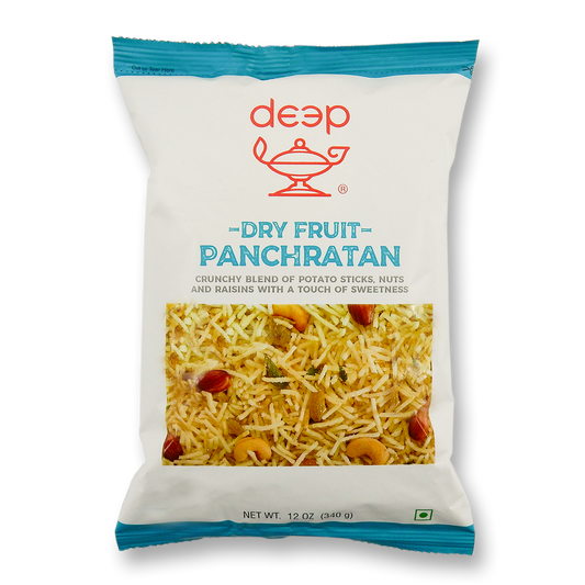 Deep Dry Fruit Panchratan 12 Oz.