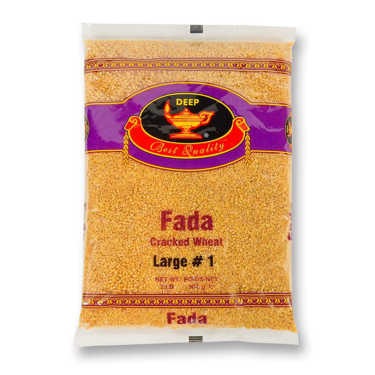 Deep Fada (Cracked Wheat) 2 Lb.