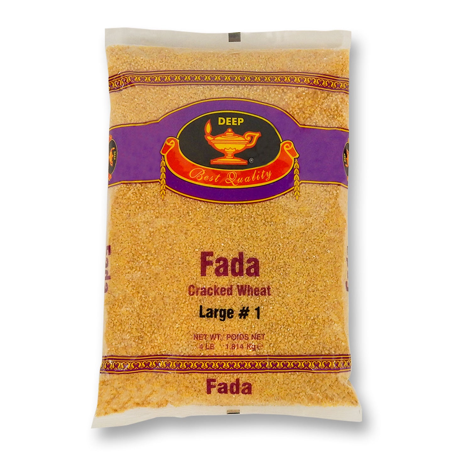 Deep Fada (Cracked Wheat) 4 Lb.