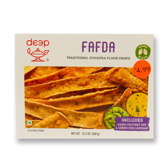 Deep Fafda 12.3 Oz.