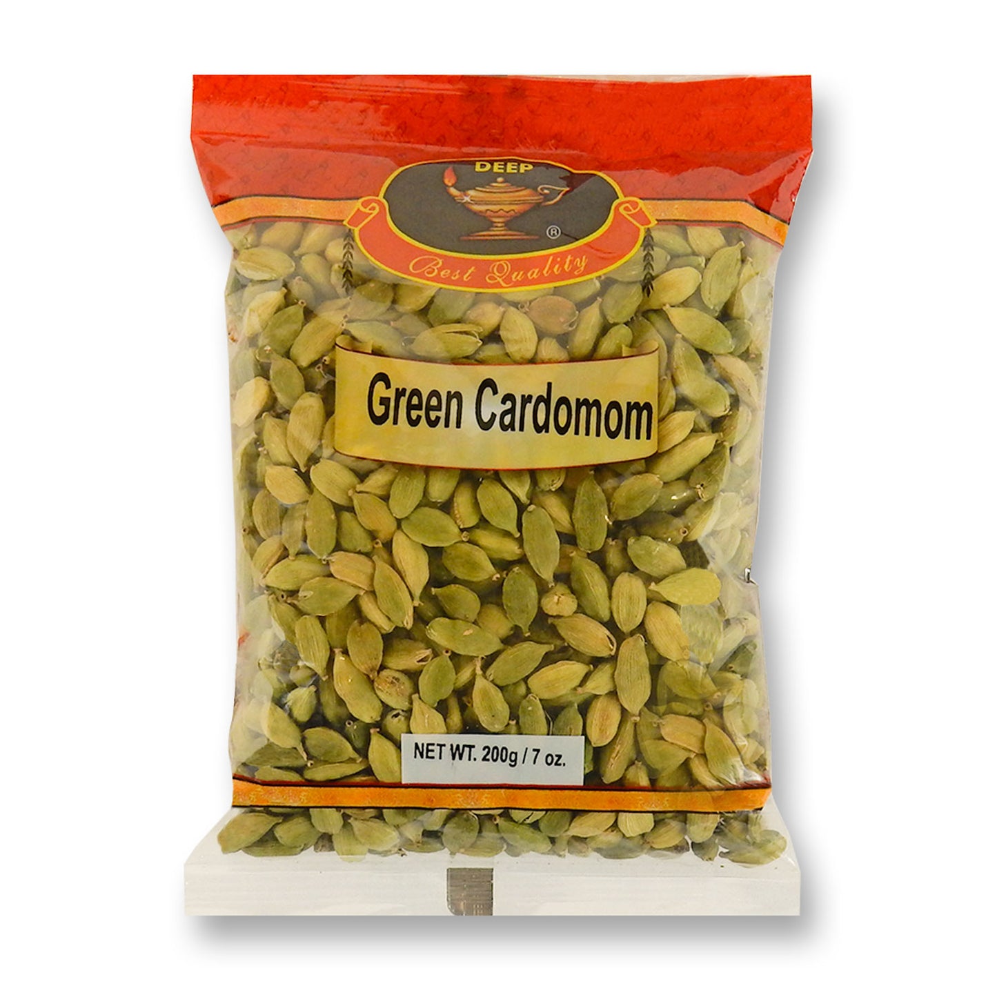 Deep Green Cardamom 7 Oz.