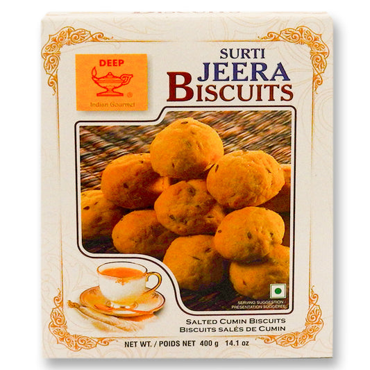 Deep Jeera Biscuits 2.2 Lb.