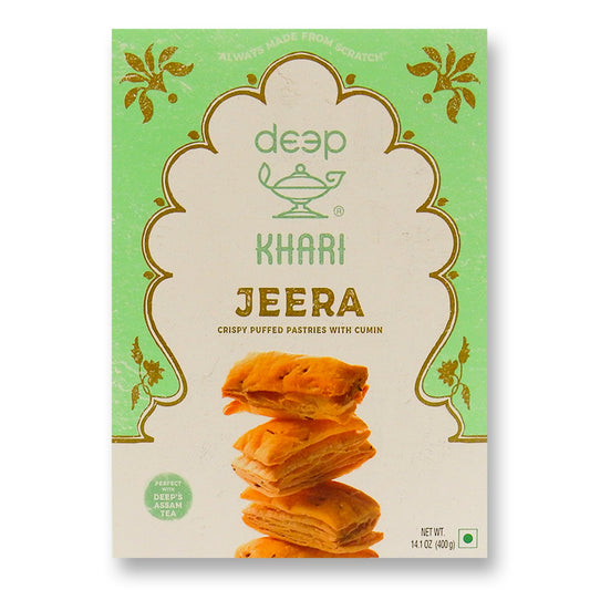 Deep Jeera Khari 14.1 Oz.