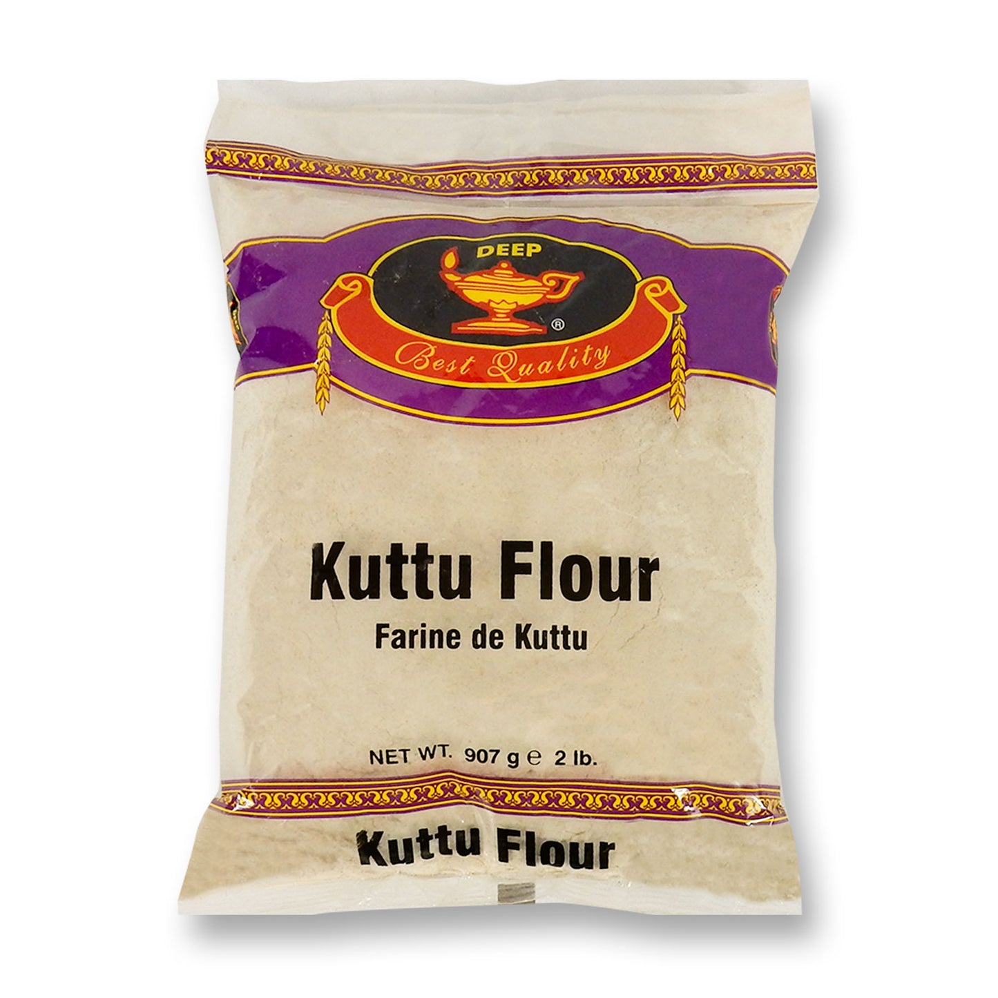 Deep Kuttu Flour 2 Lb.