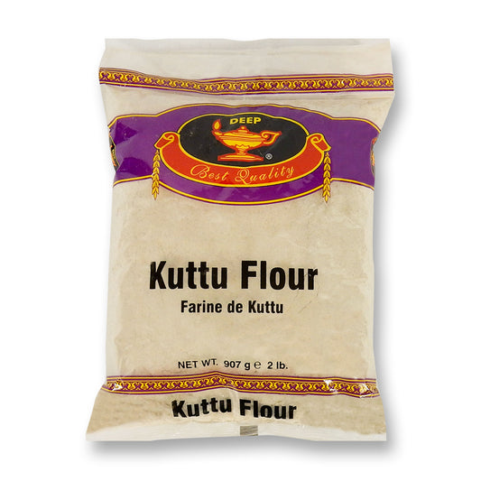 Deep Kuttu Flour 2 Lb.