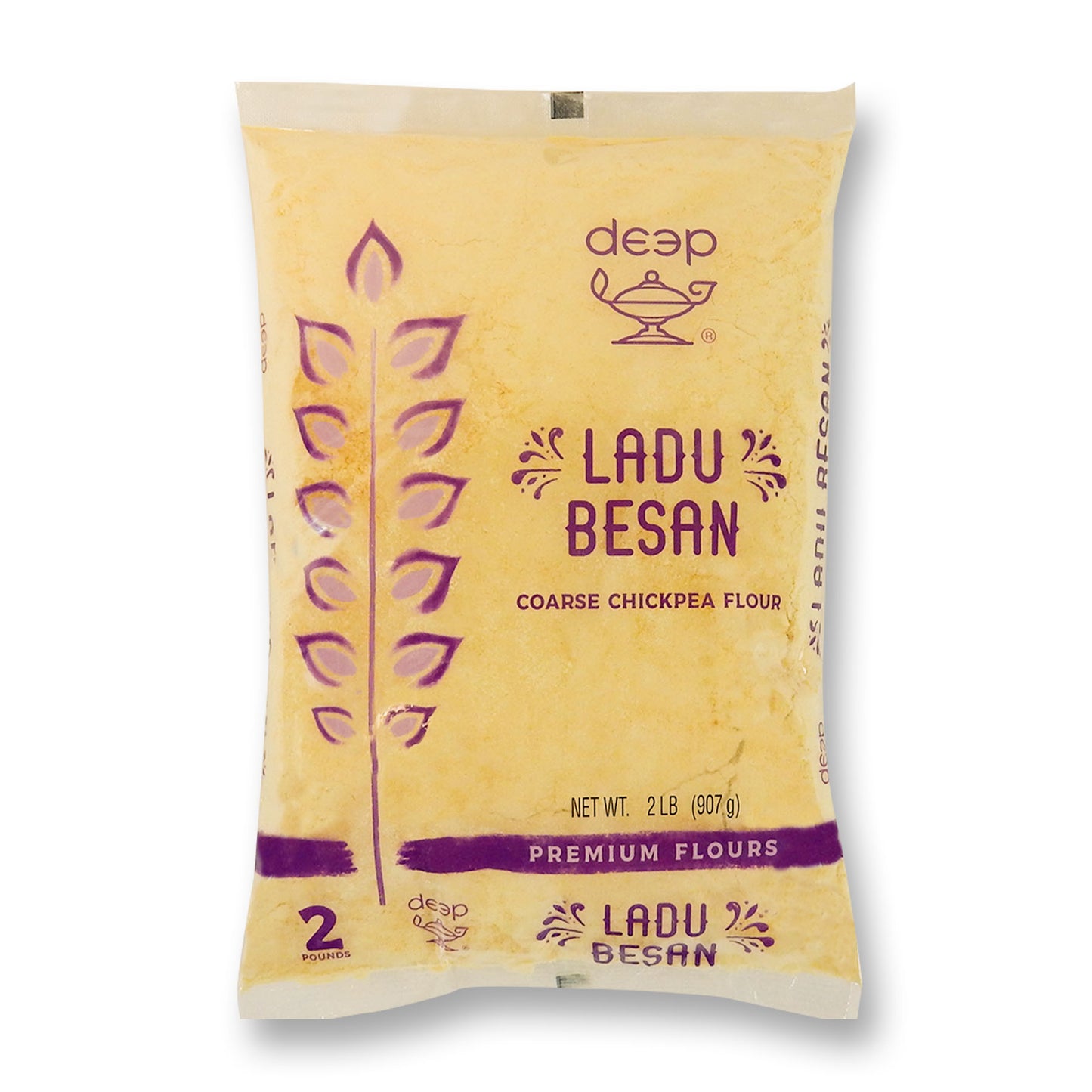 Deep Laddu Besan Flour 2 Lb.