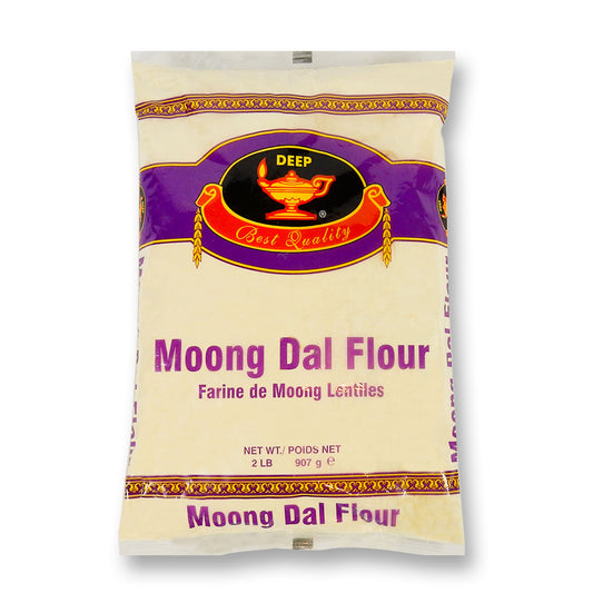 Deep Moong Dal Flour 2 Lb.