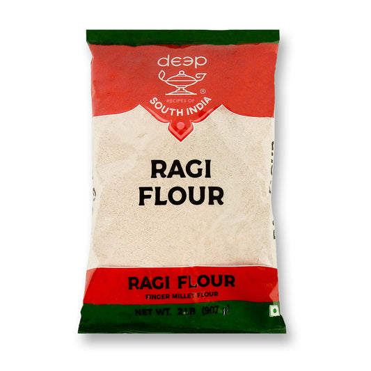 Deep Ragi Flour 2 Lb.