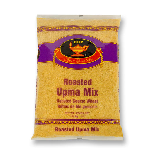 Deep Roasted Upma Mix 4 Lb.