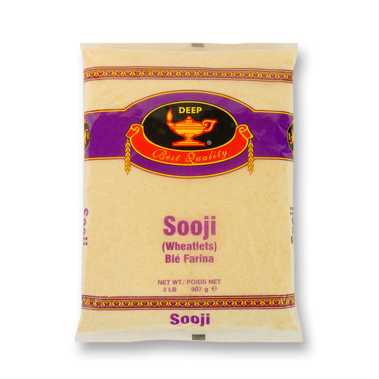 Deep Sooji 2 Lb.