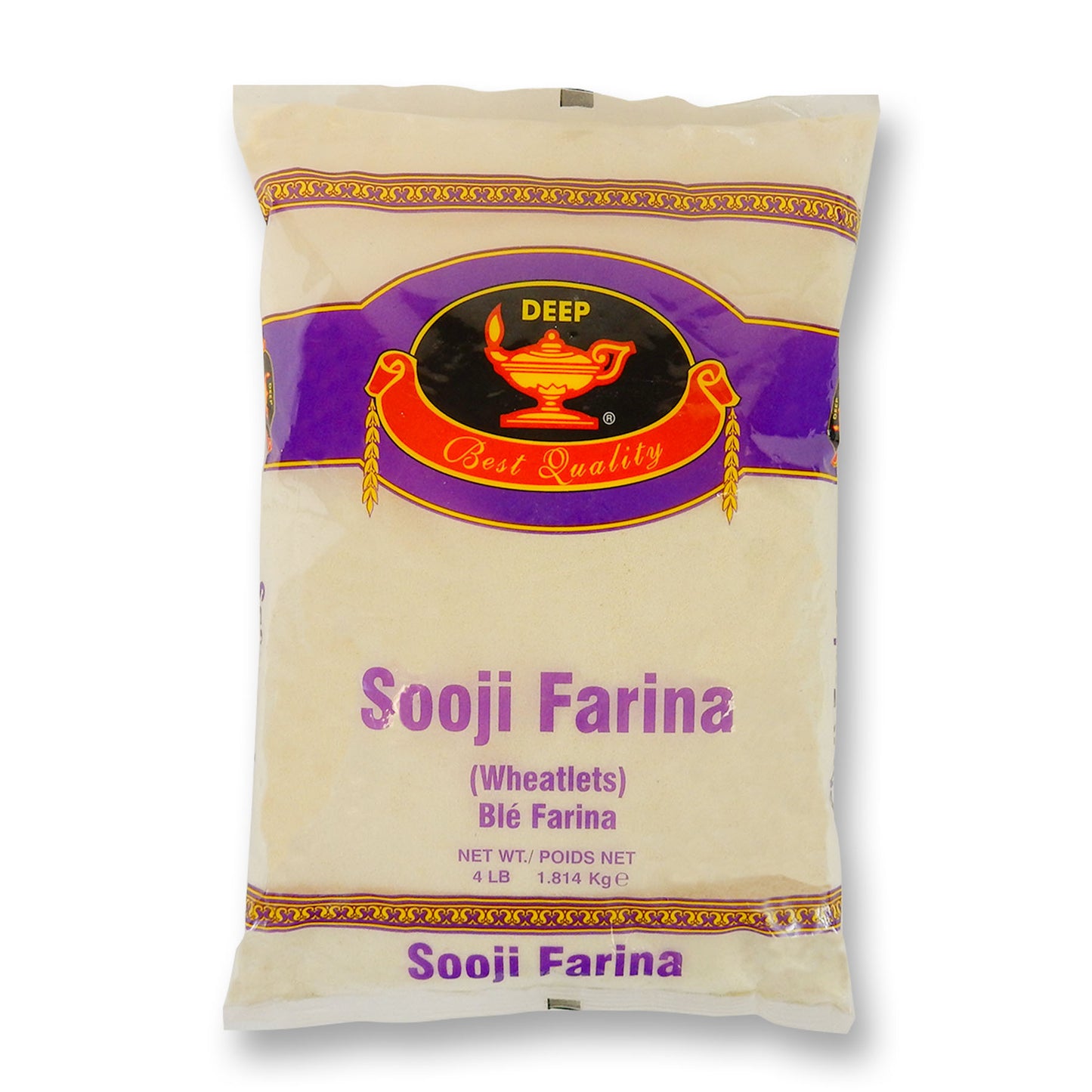 Deep Sooji Farina 4 Lb.