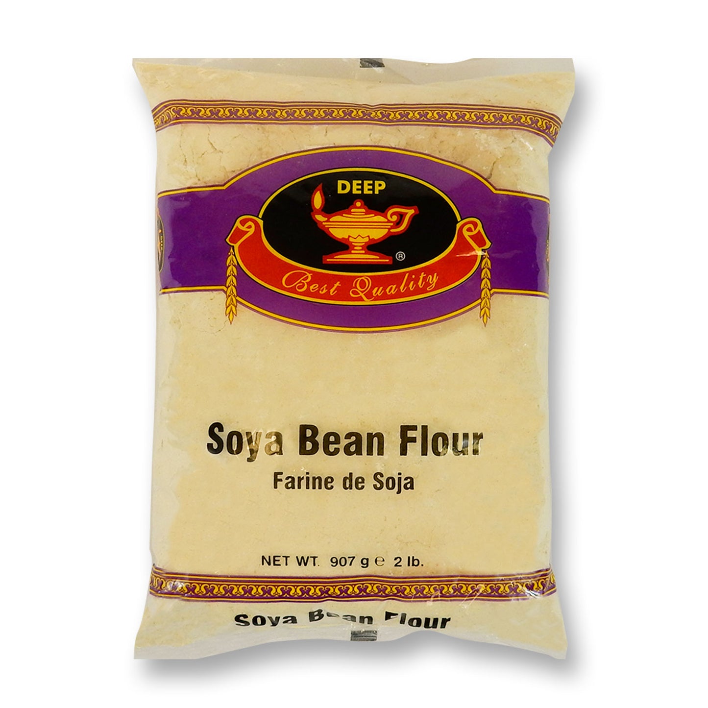 Deep Soya Bean Flour 2 Lb.