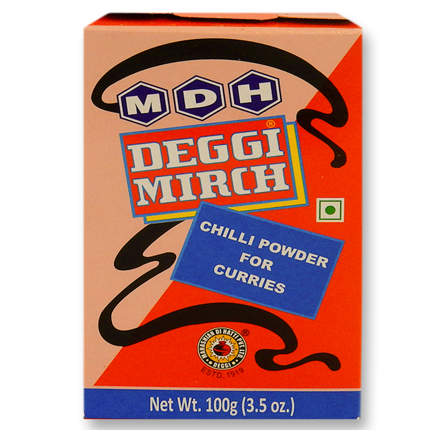 MDH Degi Mirch 3.5 Oz.